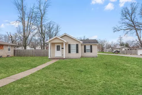 2200 S Spring St, Evansville, IN 47714