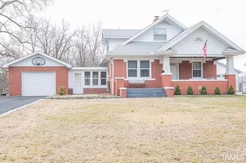 3716 Rodenberg Ave, Evansville, IN 47720