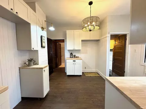 Kitchen - 317 E Houston St, Garrett, IN 46738 photo 1 of 3