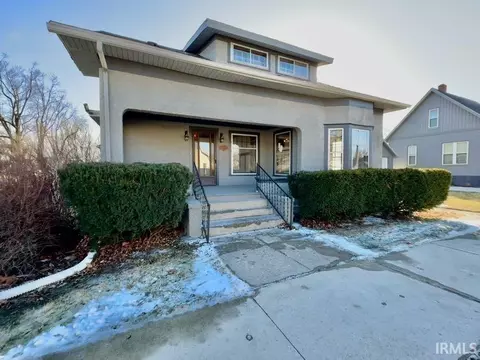 Exterior - 317 E Houston St, Garrett, IN 46738 photo 1 of 2