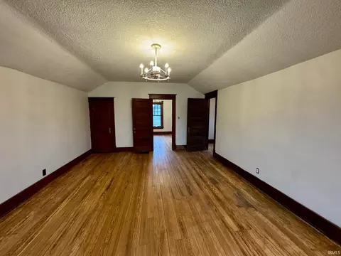 Bedroom - 317 E Houston St, Garrett, IN 46738 photo 3 of 3