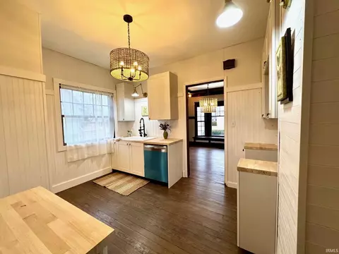 Kitchen - 317 E Houston St, Garrett, IN 46738 photo 3 of 3
