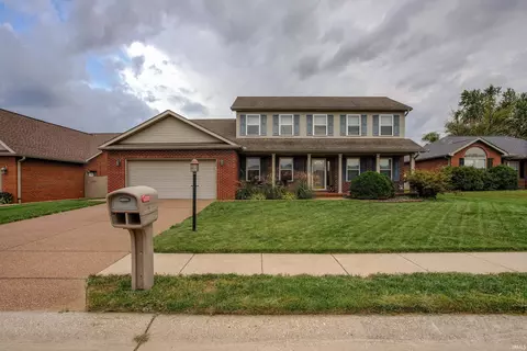 711 Merimac Dr, Evansville, IN 47711