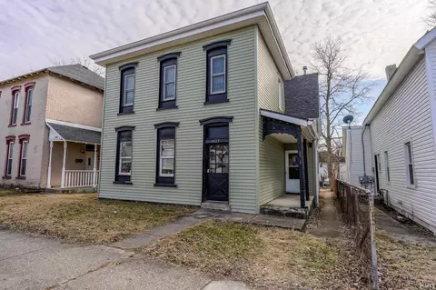 1421 South St, Lafayette, IN 47901