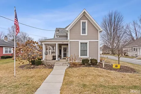 497 N Union St, Russiaville, IN 46979