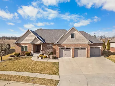 5172 Flowermound Dr, West Lafayette, IN 47906