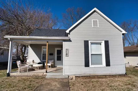 514 E Maple St, Boonville, IN 47601