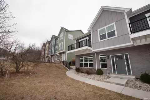 404 Catherwood Dr #1, West Lafayette, IN 47906