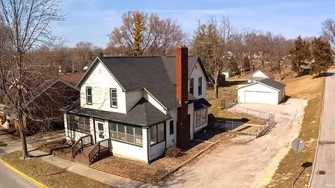 295 E Morse St, Markle, IN 46770 photo 1