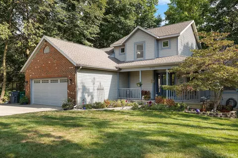 4701 Doe Path Ln, Lafayette, IN 47905