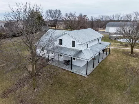 1388 E 900 N Rd, Ossian, IN 46777