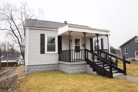 310 Wills Ave, Evansville, IN 47712