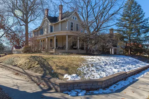 535 Kossuth St, Lafayette, IN 47905