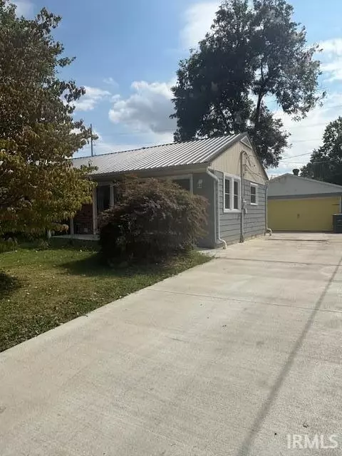 5113 Graham Ave, Evansville, IN 47715