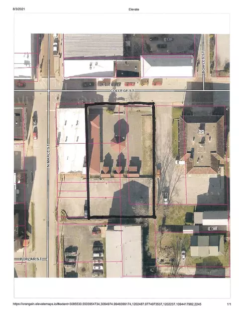 8643 W College St, French Lick, IN 47432