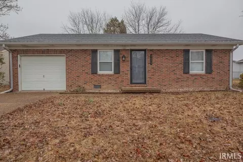 3005 Saratoga Dr, Evansville, IN 47715