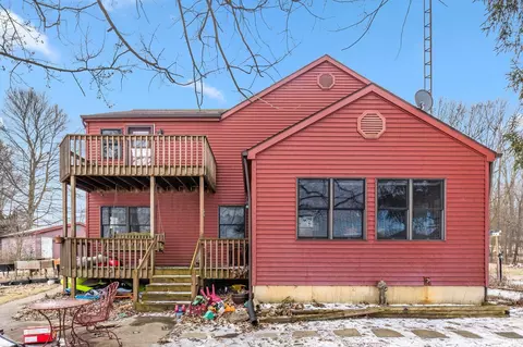 1205 Limberlost Trl, Rome City, IN 46784