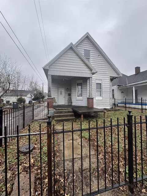 112 W Missouri St, Evansville, IN 47710