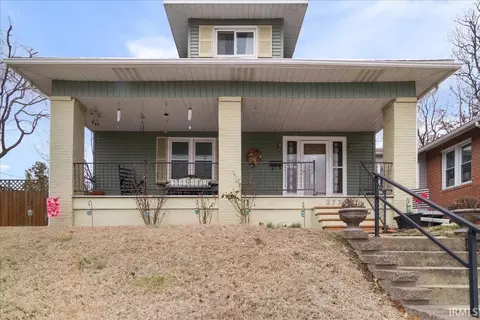2775 Forest Ave, Evansville, IN 47712