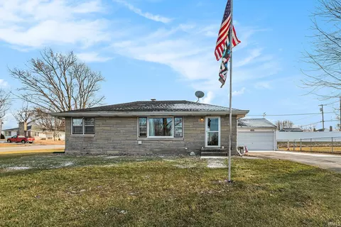 108 E Wolf St, North Liberty, IN 46554