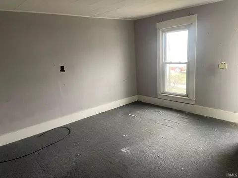 Bedroom - 609 W Grissom Ave, Mitchell, IN 47446 photo 2 of 2