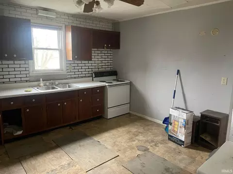 Kitchen - 609 W Grissom Ave, Mitchell, IN 47446 photo 1 of 1