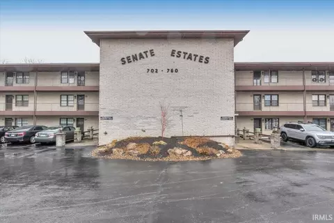 712 Senate Ave, Evansville, IN 47711