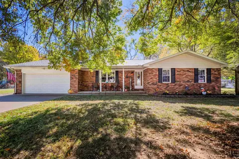 5816 Sarabeth Ln, Evansville, IN 47712