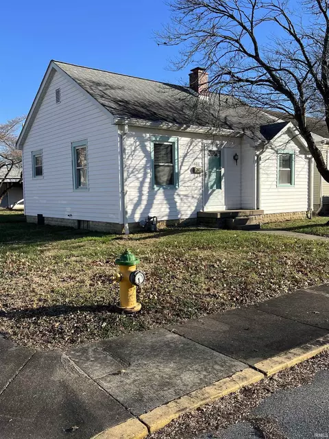1600 Irvington Ave, Evansville, IN 47712