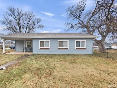 467 N 7th St, Gosport, IN 47433