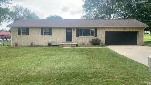 2542 Barbara Ct, Wadesville, IN 47638