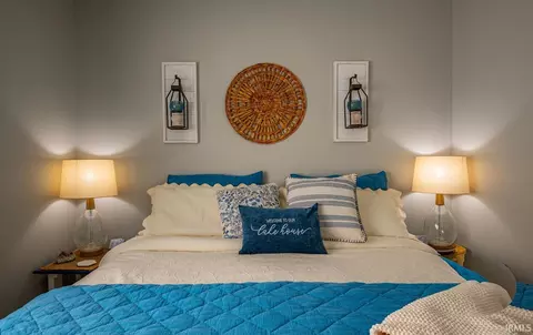 Bedroom - 1835 E Waters Edge Dr, Bloomington, IN 47401 photo 2 of 3
