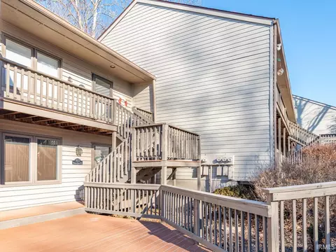 Exterior - 1835 E Waters Edge Dr, Bloomington, IN 47401 photo 3 of 8