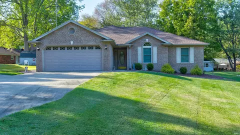 1149 S Balthazar Dr, Santa Claus, IN 47579