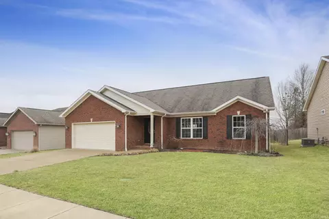 2511 Heard St, Evansville, IN 47725