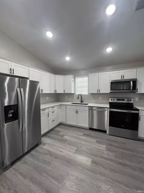 Kitchen - 224 W Frank St, Mitchell, IN 47446 photo 2 of 2