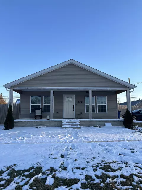 Exterior - 224 W Frank St, Mitchell, IN 47446 photo 2 of 3