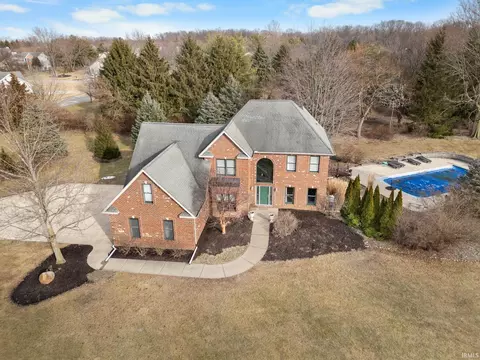 4619 E Foxmoor Ln, Lafayette, IN 47905