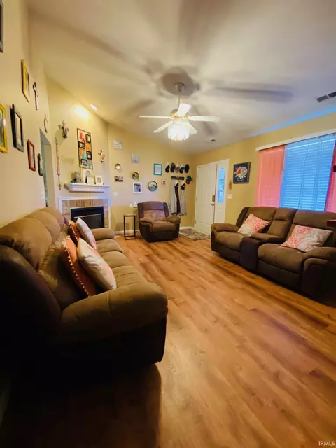 Living - 4630 Bern Strasse, Jasper, IN 47546 photo 2 of 2
