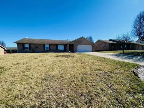 Exterior - 4630 Bern Strasse, Jasper, IN 47546 photo 7 of 8