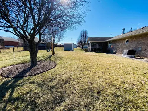 Exterior - 4630 Bern Strasse, Jasper, IN 47546 photo 6 of 8