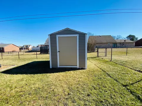 Exterior - 4630 Bern Strasse, Jasper, IN 47546 photo 3 of 8