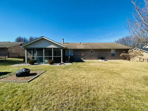 Exterior - 4630 Bern Strasse, Jasper, IN 47546 photo 4 of 8