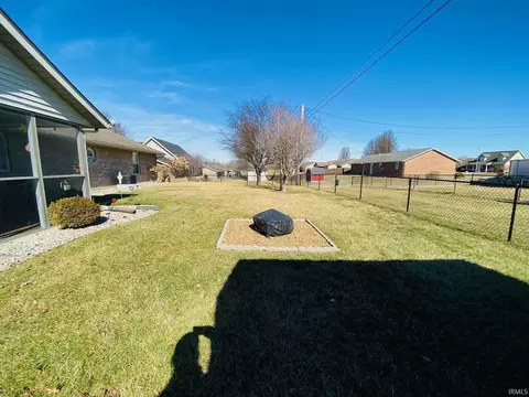 Exterior - 4630 Bern Strasse, Jasper, IN 47546 photo 5 of 8
