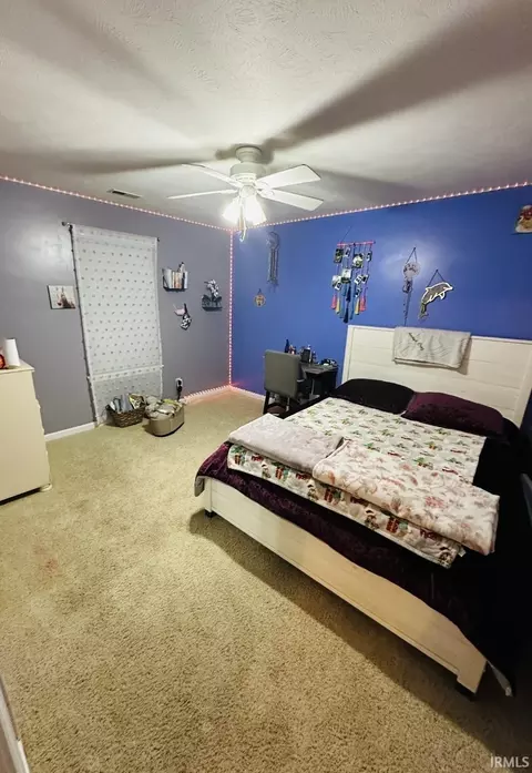 Bedroom - 4630 Bern Strasse, Jasper, IN 47546 photo 4 of 5