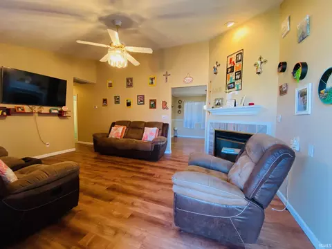 Living - 4630 Bern Strasse, Jasper, IN 47546 photo 1 of 2