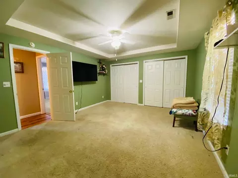 Bedroom - 4630 Bern Strasse, Jasper, IN 47546 photo 2 of 5