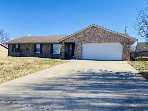Exterior - 4630 Bern Strasse, Jasper, IN 47546 photo 8 of 8
