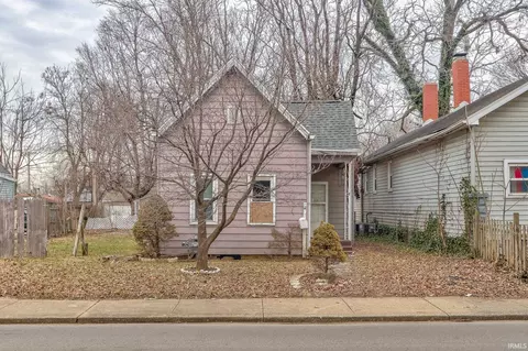 913 N Governor St, Evansville, IN 47711
