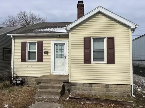1214 Eichel Ave, Evansville, IN 47711
